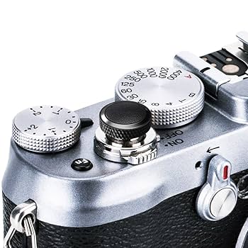 Amazon.com : JJC Camera Soft Release Button, Shutter Button